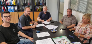Φωτοβολταϊκό ισχύος 500KW εγκαθιστά η Δ.Ε.Υ.Α. Κοζάνης σε περιοχή της Τ.Κ. Καρυδίτσας