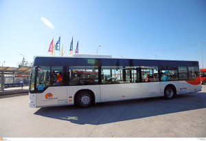 Σε δοκιμαστικά δρομολόγια τα έξι ηλεκτρικά λεωφορεία στη Θεσσαλονίκη