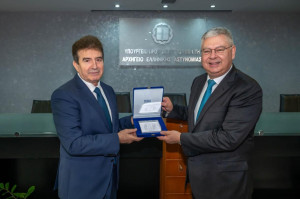 Νέα προσφορά οχημάτων στην ΕΛ.ΑΣ για τις ανάγκες σε Θριάσιο Πεδίο και Δυτική Θεσσαλονίκη