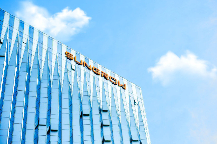 Η Sungrow ανακοίνωσε έσοδα ύψους 4,4 δισεκατομμυρίων δολαρίων το 1ο 6μηνο τους 2024