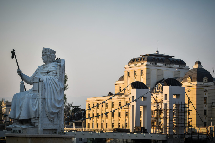 Βόρεια Μακεδονία: Ακυρώνεται ο διαγωνισμός για υδροηλεκτρικό έργο ενός δισ.