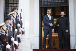 Κυρ. Μητσοτάκης: Η Ελλάδα καθίσταται κόμβος τροφοδοσίας της Κεντρικής και της Ανατολικής Ευρώπης με αμερικανικό LNG