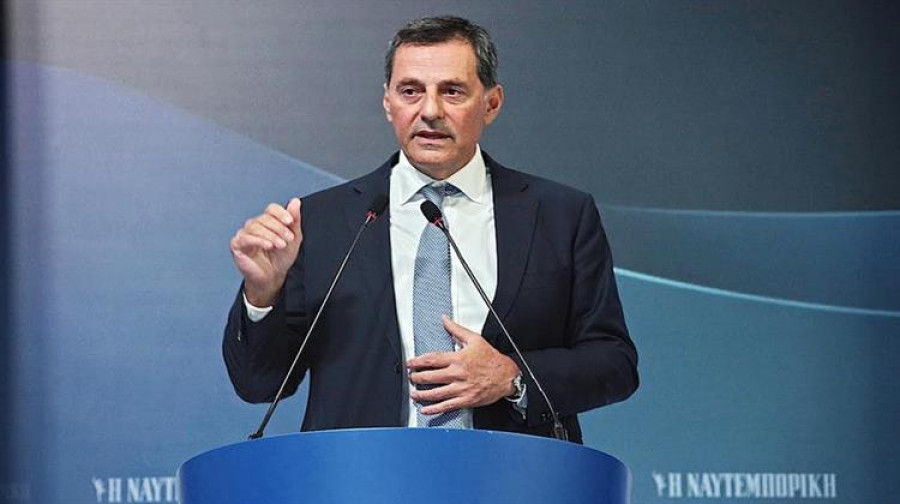 Μ.Ρήγας (Energean): Απαραίτητη η εγχώρια παραγωγή αερίου &amp; πετρελαίου για την ενεργειακή ασφάλεια, την ανάπτυξη και την εθνική κυριαρχία