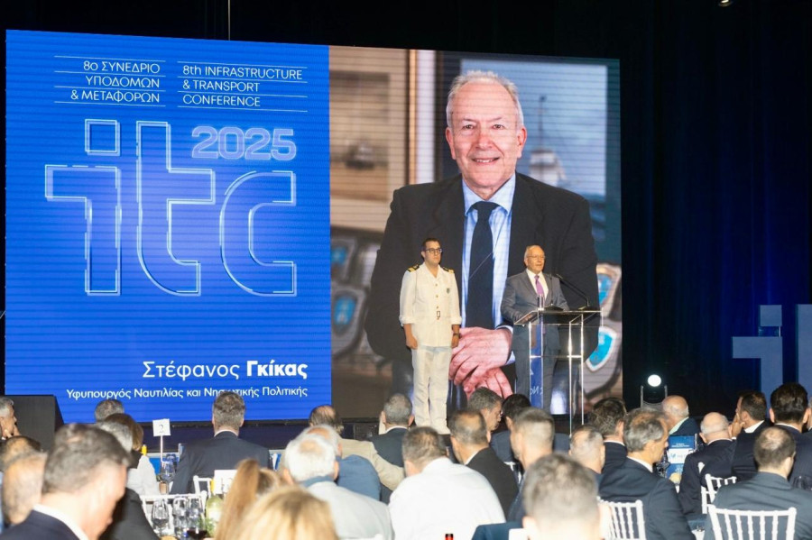 Στέφανος Γκίκας: Βασική μας προτεραιότητα είναι η δημιουργία και η αναβάθμιση των υποδομών στα λιμάνια μας