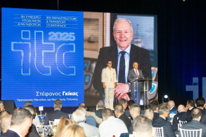 Στέφανος Γκίκας: Βασική μας προτεραιότητα είναι η δημιουργία και η αναβάθμιση των υποδομών στα λιμάνια μας