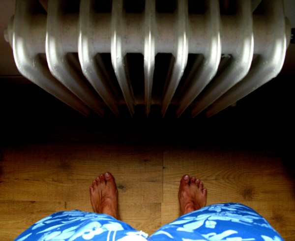 Ο κανόνας των 30cm είναι το μυστικό για πιο ζεστό σπίτι