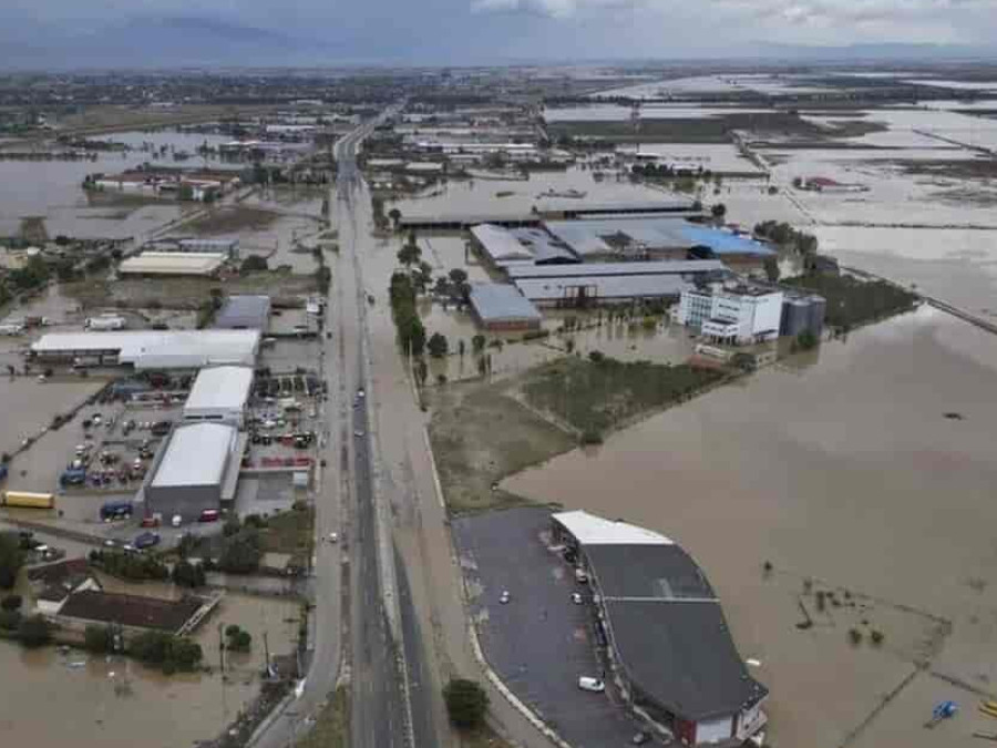 Η Θεσσαλία χτίζει ξανά το αύριο της μετά την έγκριση του Ολοκληρωμένου Σχεδίου Ανασυγκρότησης ύψους 83,8 εκατ. ευρώ