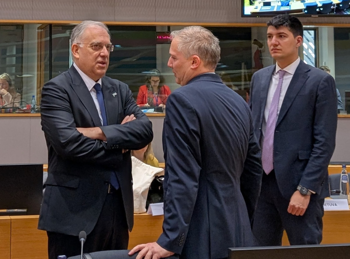 Τάκης Θεοδωρικάκος: Δίκαιη κατανομή των πόρων του Ευρ. Ταμείου για την Ανταγωνιστικότητα, με γεωγραφική ισορροπία