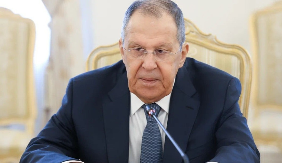 Σ. Λαβρόφ: Η Μόσχα δεν έχει δει κανένα στοιχείο ότι το Ιράν σχεδίαζε να κατασκευάσει πυρηνικά όπλα