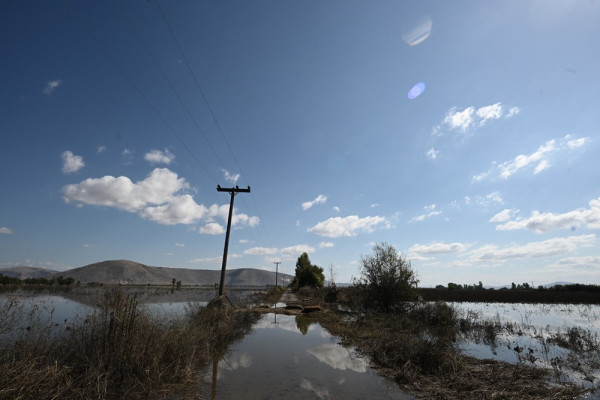 Αγροτικά φωτοβολταϊκά: 30 πάρκα παραμένουν κάτω από το νερό μετά την κακοκαιρία Daniel