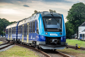 Alstom: 14 Coradiai Lint ξεκινούν την εξυπηρέτηση επιβατών στην πρώτη 100% υδρογονοκίνητη γραμμή
