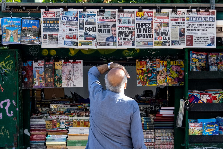 Γιάννης Τριήρης: Η πολιτική δεν είναι μόνο … real estate