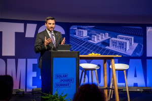 Α.Χαντάβας στο SolarPower Summit: Η ευελιξία είναι το κλειδί για την ενεργειακή ανεξαρτησία της Ευρώπης
