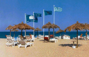 Αφαίρεση του βραβείου &quot;Γαλάζια Σημαία&quot; από τριανταοκτώ (38) ελληνικές ακτές
