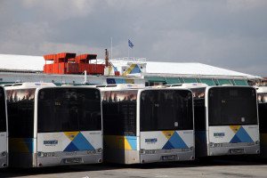 Έρχονται 200 λεωφορεία συμπιεσμένου φυσικού αερίου (CNG)