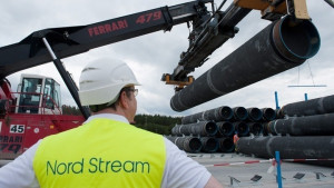 Το Βερολίνο αποφασισμένο να ολοκληρώσει τον Nord Stream 2