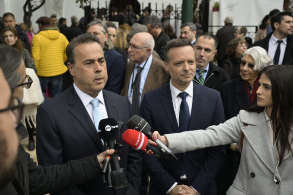 Στ.Παπασταύρου: Σε μια περίοδο αυξημένων προκλήσεων, τα Θεοφάνεια αναδεικνύουν τη σημασία της ενότητας, της αλληλεγγύης και της ευθύνης