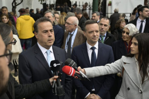 Στ.Παπασταύρου: Σε μια περίοδο αυξημένων προκλήσεων, τα Θεοφάνεια αναδεικνύουν τη σημασία της ενότητας, της αλληλεγγύης και της ευθύνης