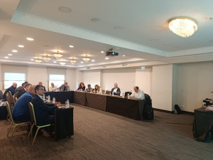 Συνάντηση ΠΟΣΠΗΕΦ με βουλευτές Κεντρικής Μακεδονίας