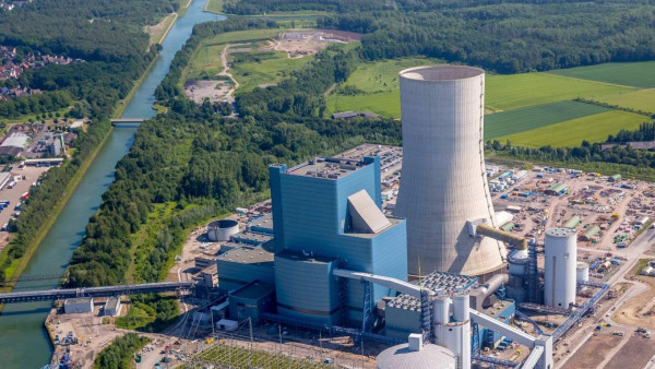 Uniper: Υπολογίζει να κλείσει νωρίτερα το εργοστάσιο σκληρού άνθρακα Datteln 4