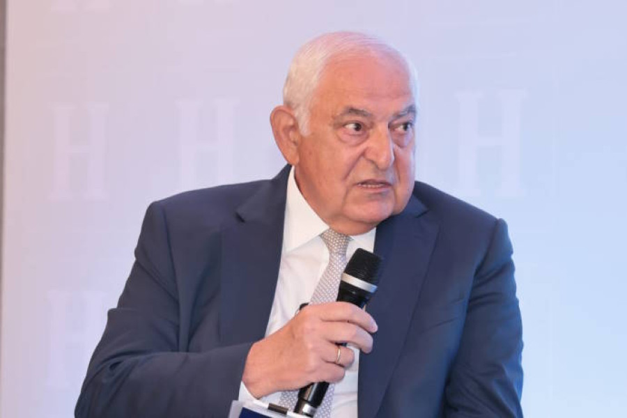 Κων. Μιτζάλης: Διατήρηση του ανεκτέλεστου της ΑΒΑΞ σε υψηλά επίπεδα (κοντά στα 2,8 δις ευρώ), με νέα έργα 700 εκατ. ευρώ