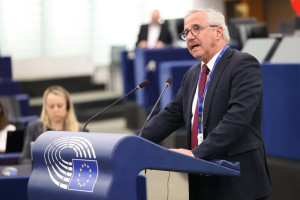 Γ. Μανιάτης: Τι θα κάνει η Ευρωπαϊκή Ένωση για να προστατεύσει τα κυριαρχικά δικαιώματα της Ελλάδας από τα παράνομα θαλάσσια πάρκα της Τουρκίας;
