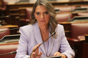 Πέτη Πέρκα: Η μόνη λύση για ελάφρυνση των νοικοκυριών από το υπερβολικό κόστος είναι η πλήρης αποδέσμευση από τα ορυκτά καύσιμα