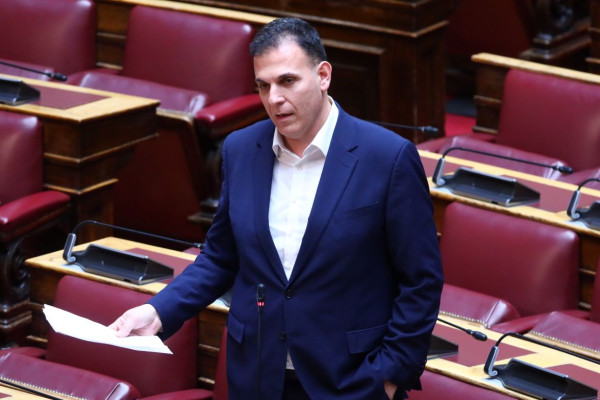 Γ. Καραμέρος: Όχι στις εξορύξεις – 7 επιχειρήματα και 7 εναλλακτικές προτάσεις