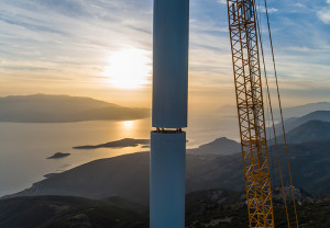 ΔΕΗΑΝ: Προκήρυξη διαγωνισμού για αιολικό πάρκο στην Τήνο