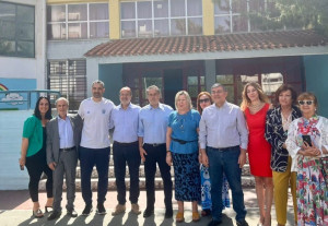Παπασταύρου: Ο ρόλος της εκπαιδευτικής διαδικασίας στην καλλιέργεια της αντίληψης της ανακύκλωσης ως στάσης ζωής