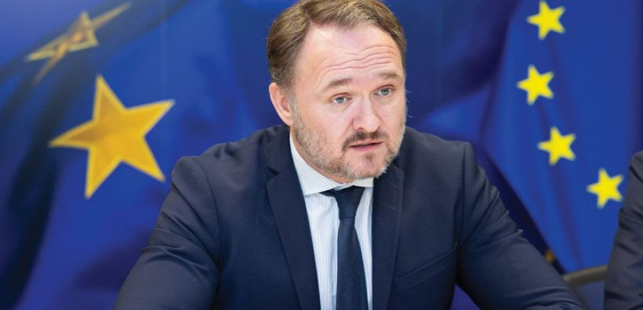 Απάντηση Ευρωπαίου Επίτροπου Νταν Γιόργκενσεν σε ερώτηση Γ. Αυτιά: Χρηματοδοτούμε μέτρα για φθηνότερη ενέργεια