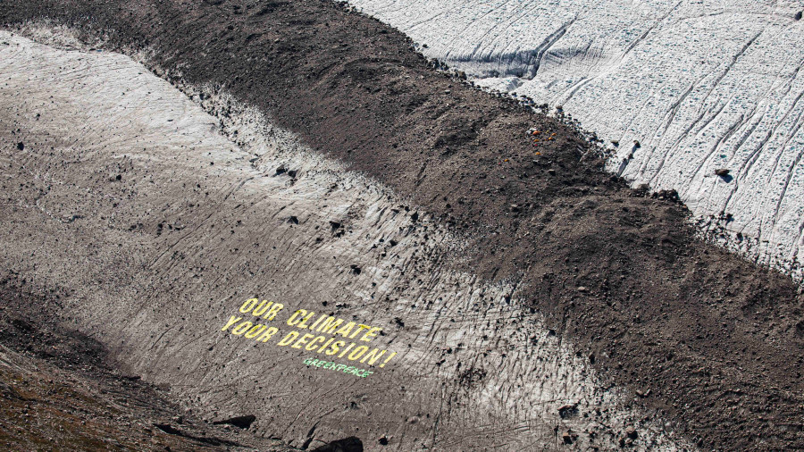 Greenpeace: Είμαστε στη μέση της COP27, θα λυθούν τα γνωστά προβλήματα;