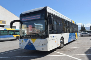 Τα «πράσινα» λεωφορεία δοκιμάζονται σε Αθήνα και Θεσσαλονίκη