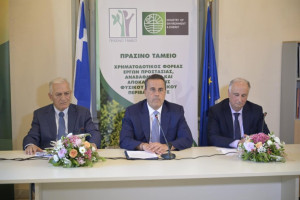 ΥΠΕΝ: Χρηματοδοτικό πρόγραμμα ενίσχυσης περιβαλλοντικών δράσεων για το σύνολο των Δήμων της χώρας, ύψους περίπου 80 εκατ. ευρώ