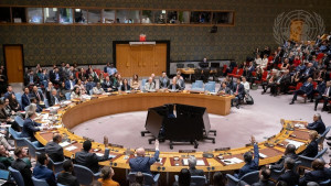 ΥΠΕΞ: Έναρξη της Προεδρίας της Ελλάδας στο Συμβούλιο Ασφαλείας του Οργανισμού Ηνωμένων Εθνών από την 1η Οκτωβρίου 2026