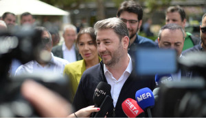 Ανδρουλάκης: «Καλώ τον κ. Μητσοτάκη να ενημερώσει για το χρονοδιάγραμμα υλοποίησης της ηλεκτρικής διασύνδεσης Κύπρου-Κρήτη