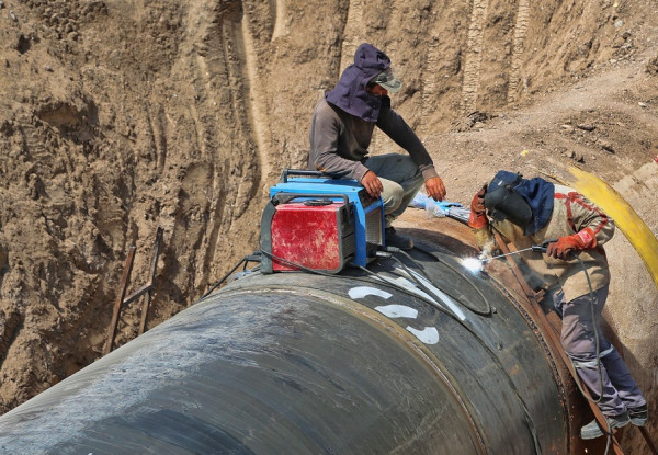 Εκτοξεύτηκαν οι τιμές του φυσικού αερίου λόγω του κλεισίματος Nord Stream 1