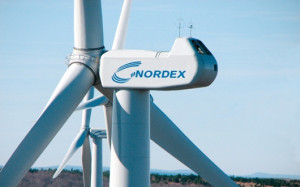 Nordex: Παραγγελίες ύψους 1228,6 MW για το τρίτο τρίμηνο του έτους με το 86% αυτών να αφορά τη σειρά Delta4000