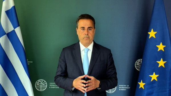 Σταύρος Παπασταύρου: Προχωράμε αποφασιστικά για το Εθνικό Θαλάσσιο Πάρκο Ιονίου