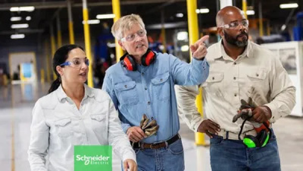 Η Schneider Electric αναγνωρίζεται ως «Φάρος για το Μέλλον της Ένταξης» από το Παγκόσμιο Οικονομικό Φόρουμ