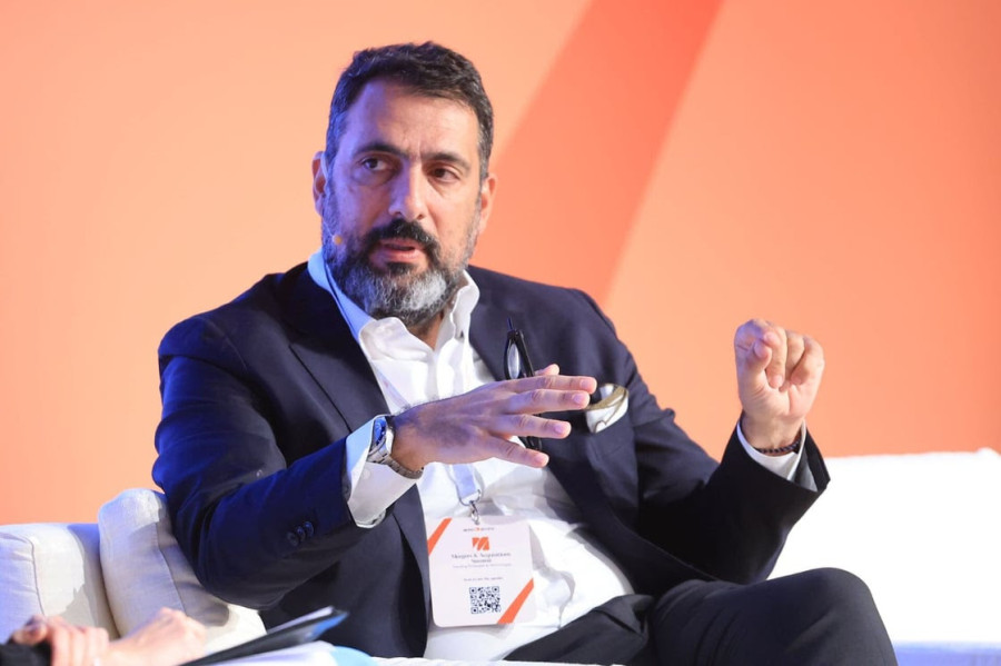 Έ. Καραΐνδρος (METLEN): Πρόκληση η επάρκεια χρηματοδότησης των έργων ΣΔΙΤ