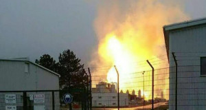 Σε επιφυλακή το ενεργειακό σύστημα της χώρας μετά την έκρηξη στο gas hub της Αυστρίας