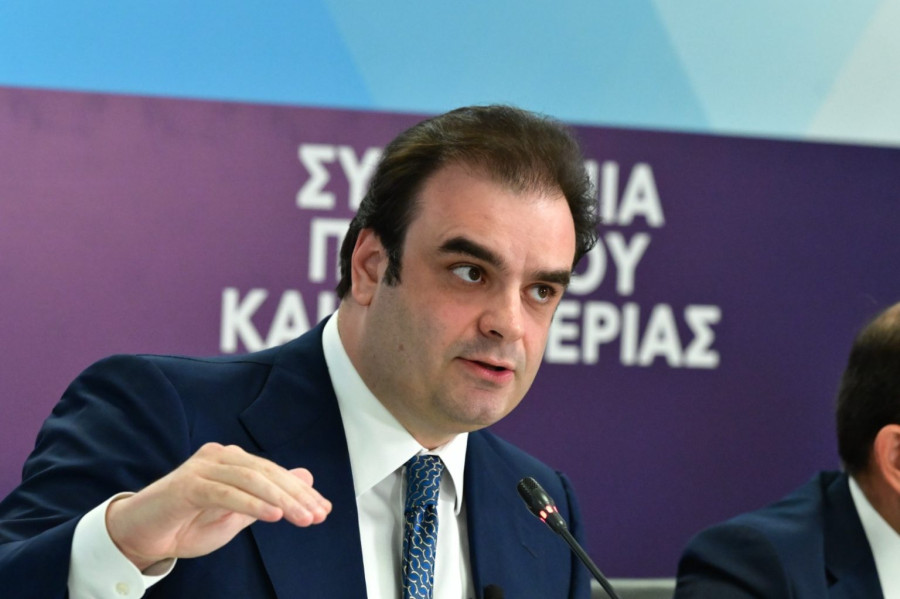 Κυριάκος Πιερρακάκης: Τα μέτρα που ανακοινώσαμε ακούνε τις ανάγκες της κοινωνίας
