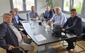 Σειρά επαφών ΣΠΑΡΤΑΚΟΥ στην Αθήνα και Συζήτηση εφ’ όλης της ύλης με Διευθυντικά στελέχη