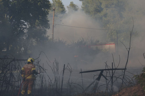 Πυρκαγιές σε Γερμανία, Γαλλία και Κροατία - Κάτοικοι αναγκάζονται να εγκαταλείψουν τα σπίτια τους