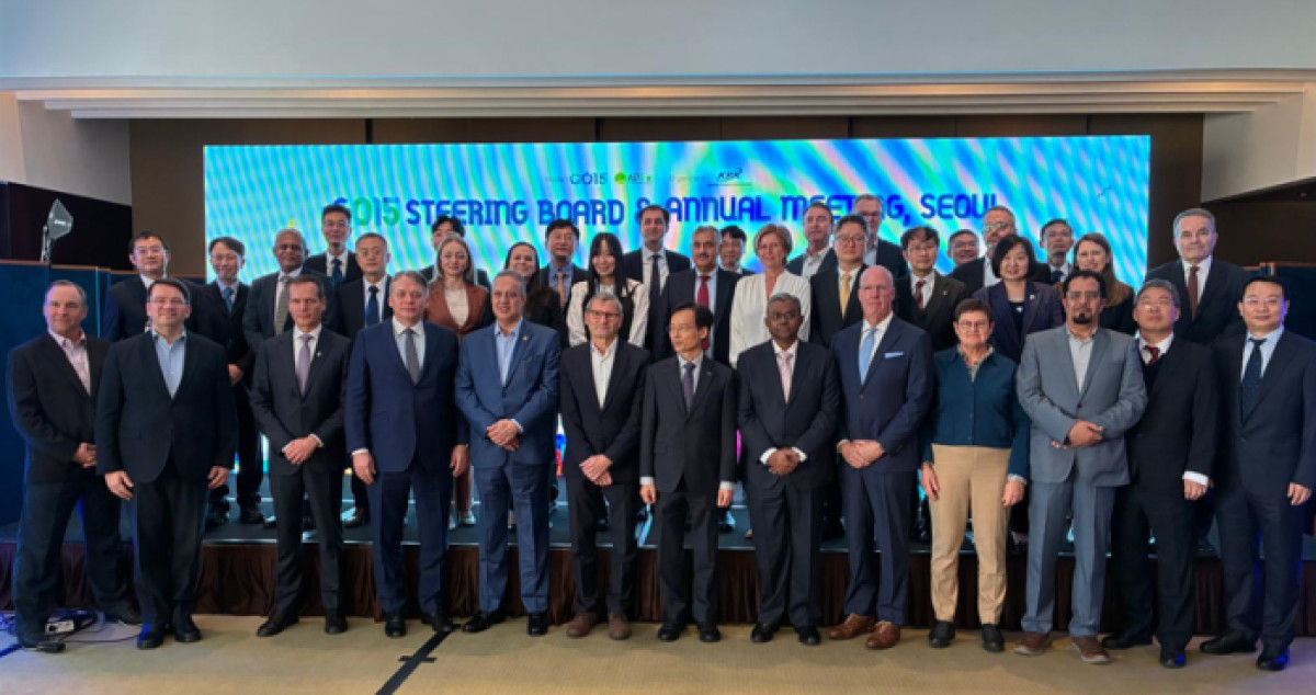 Ο ΑΔΜΗΕ στην Ετήσια Σύνοδο GO15 στη Σεούλ