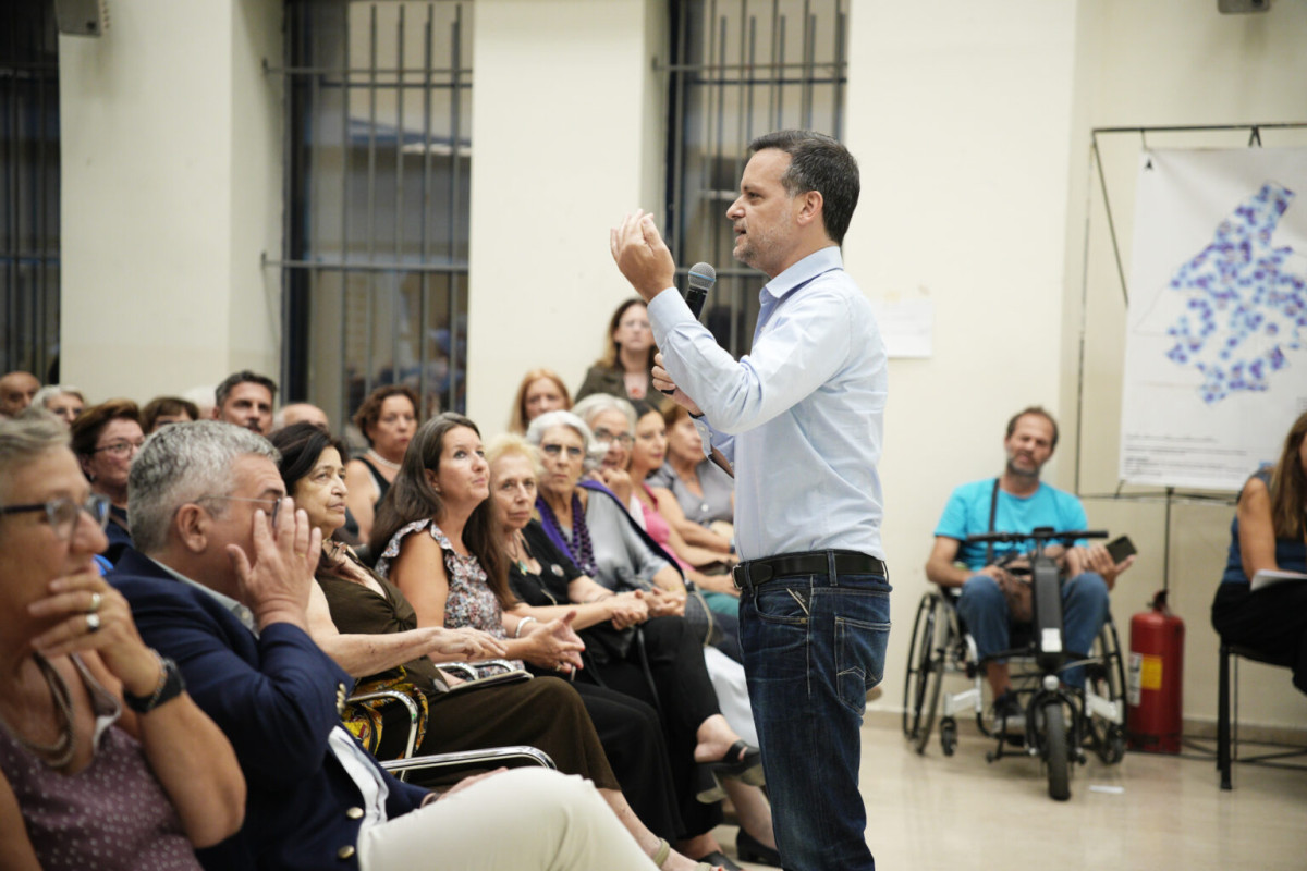Δήμος Αθηναίων: Η 1η και η 7η Δημοτική Κοινότητα αλλάΖΟΥΝ – Ολοκληρώθηκαν τα συμμετοχικά εργαστήρια «Ανοιχτή Γειτονιά 15 λεπτών»