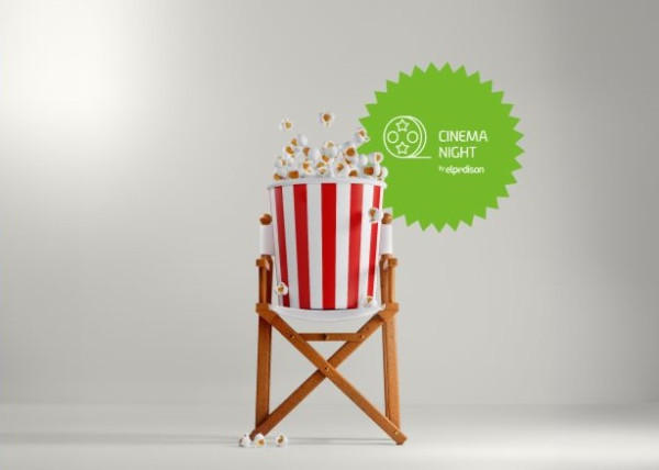 Απολαύστε κινηματογραφικές βραδιές με το Cinema Night by ELPEDISON