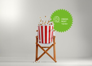 Απολαύστε κινηματογραφικές βραδιές με το Cinema Night by ELPEDISON