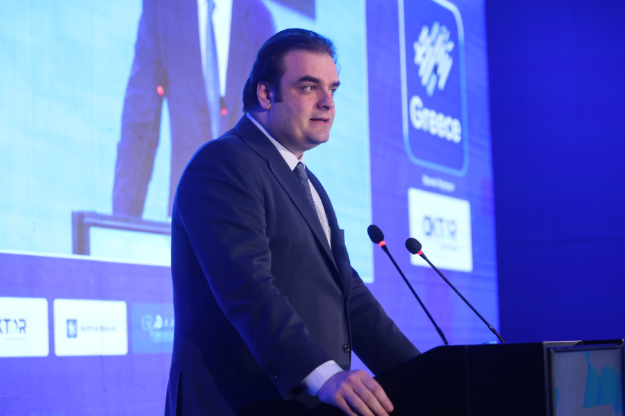 Κυριάκος Πιερρακάκης: Η κυβέρνηση ξέρει να διαχειρίζεται τις κρίσεις και να παρεμβαίνει όταν χρειάζεται